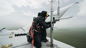 Windturbines: kabelmanagement en kabelgeleiding