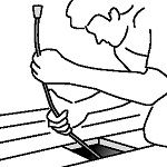 Kabeltrekker Cable Scout+ helpt installaties onder de vloer