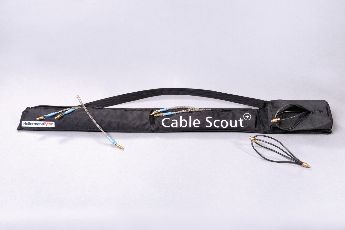 Cable Scout+ kabeltrekker sets