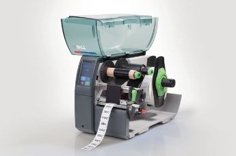 Thermotransferprinter voor industrieel printen