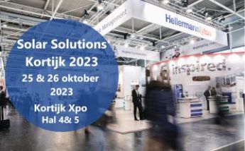 Solar Solutions Kortrijk 2023
