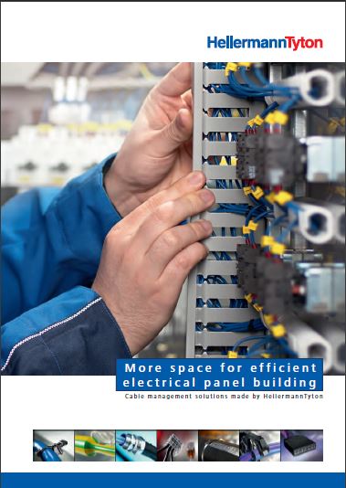 Brochure voor paneelbouwers