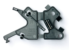 Dubbele clip