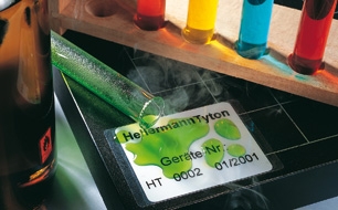 Robuuste labels voor de levensmiddelenindustrie