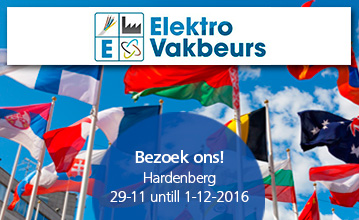 Elektro Vakbeurs Hardenberg 2016