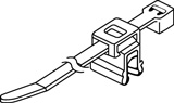 bevestigingselementen - EdgeClip-serie