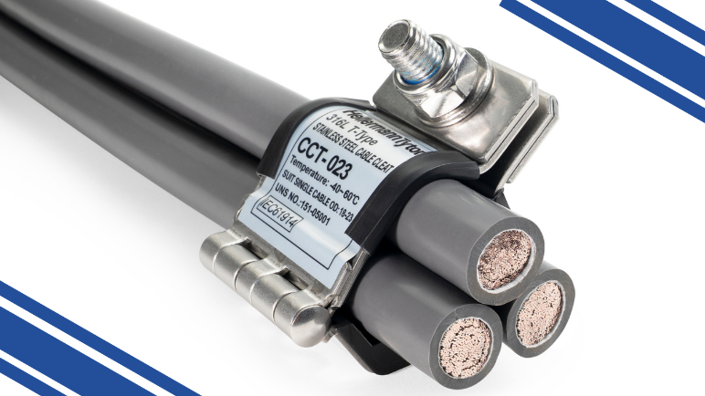 Cable Cleats