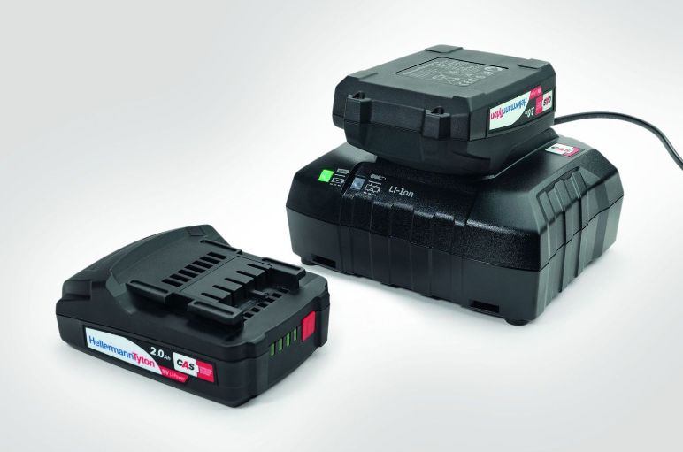 18 V Metabo CAS accus zijn snel laadbaar en compatibel met vele professionele elektrische gereedschappen