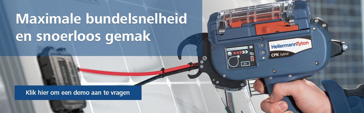 CPK hybrid automatisch bundelen