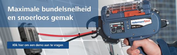 CPK hybrid automatisch bundelen