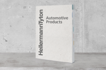 Afbeelding van de cover van de nieuwe automotive catalogus 2024