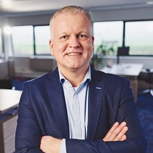 Hallo, ik ben André Beelen – Account Manager Industrie & OEM Nederland