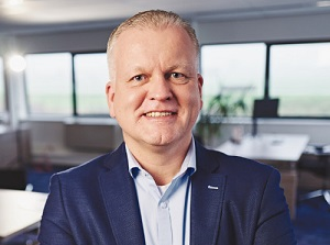 Hallo, ik ben André Beelen – Account Manager Industrie & OEM Nederland