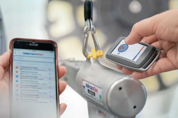 Onderdelen van automatische identificatiesystemen