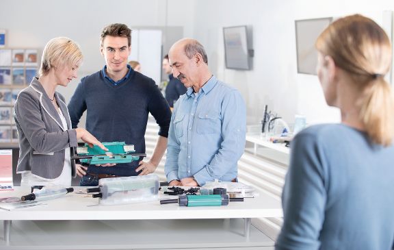 Profiteer van onze grote expertise – wereldwijd
