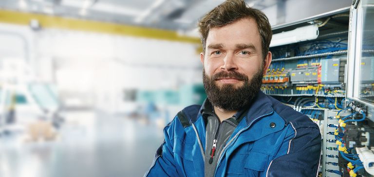 Meer dan alleen woorden: samen met u pakken wij de klus aan.