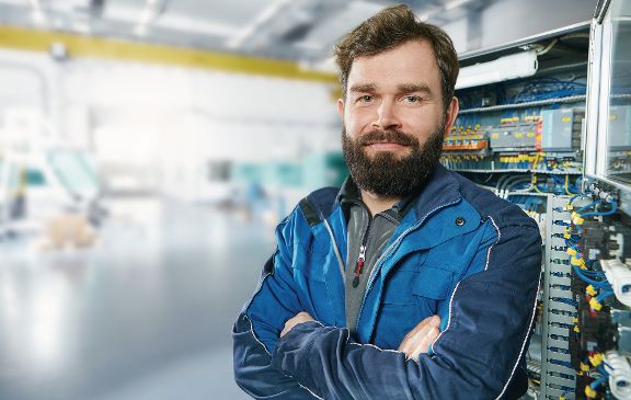 Meer dan alleen woorden: samen met u pakken wij de klus aan.
