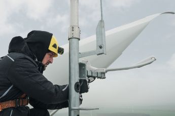 Windturbines