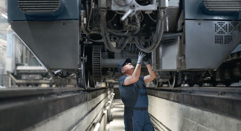 HellermannTyton: Uw partner in de railvoeruigenindustrie