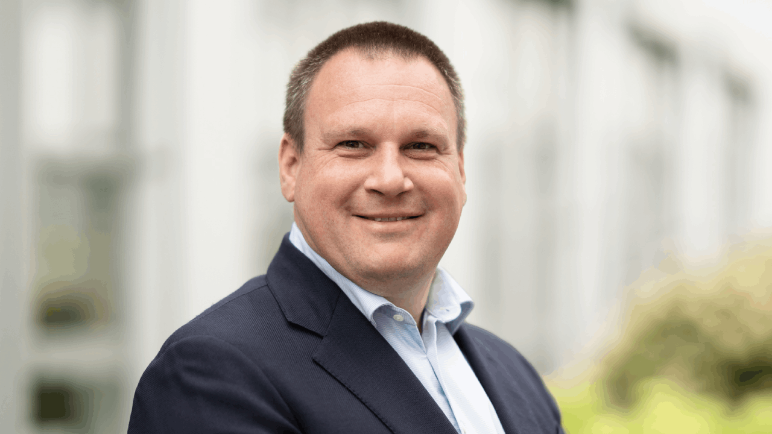HellermannTyton Group President Andrew Leyland over duurzaamheid