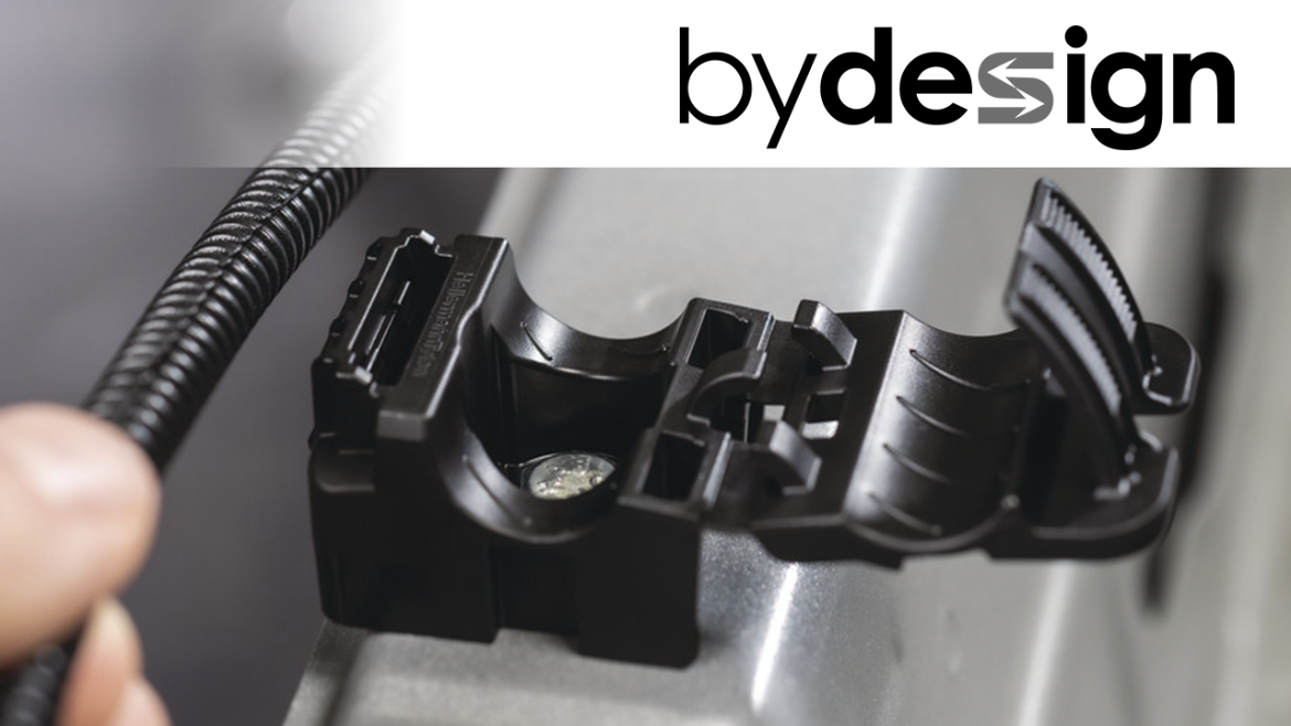 Inline Ratchet Clamps bieden een snelle en veelzijdige installatie van leidingen, slangen en kabels
