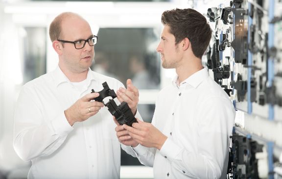 HellermannTyton medewerker
