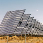 Kosten van energie – solar plants