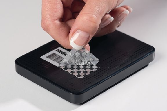 Manipulatiebestendige labels