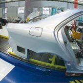 Auto-industrie