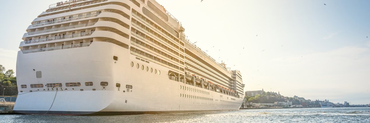 Cruiseship