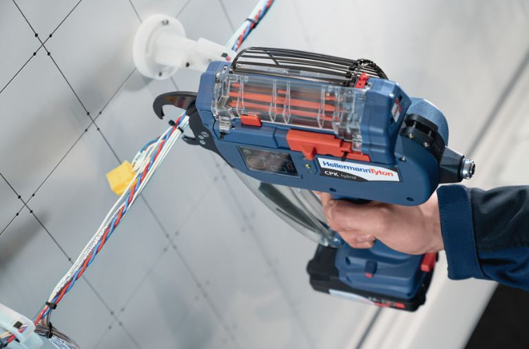 Automatisch bundelen met de Autotool CPK hybrid
