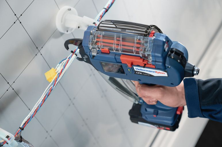 Automatisch bundelen met de Autotool CPK hybrid