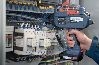 CPK hybrid voor automatisch verwerken van bundelbanden