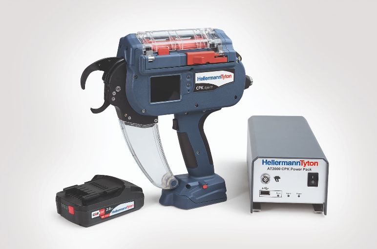 Automatische Kabelbinderpistolen