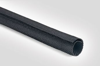 Twist-In zelfsluitende gevlochten van Polyester