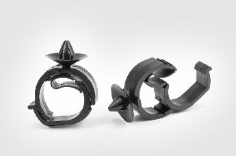 Kabelklemmen voor vloeistofbeheer