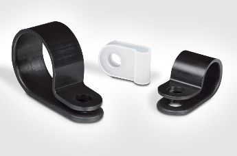 Plastic kabelklemmen