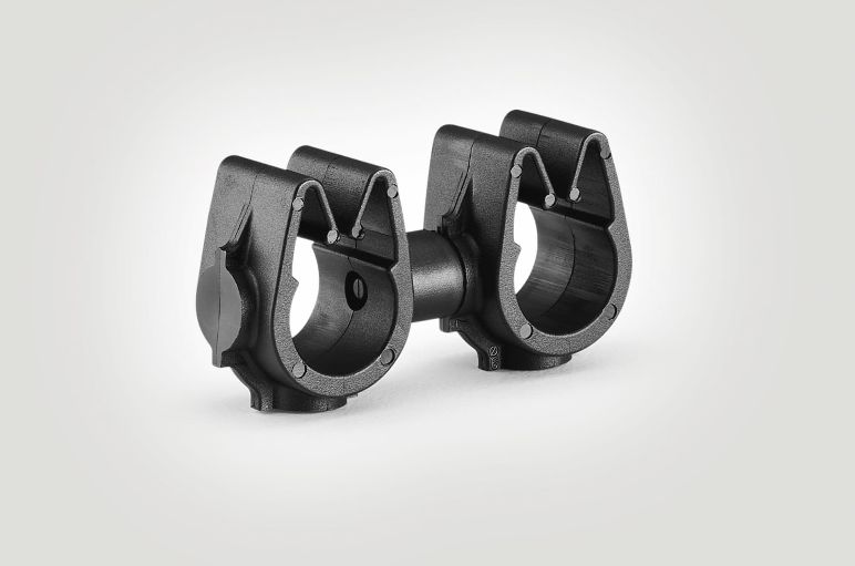 Modulaire Omega-clip