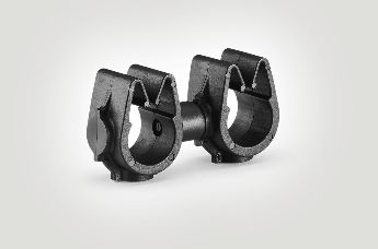 Modulaire Omega-clip