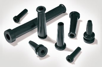 Kabelinvoerhuls voor knikbeveiliging