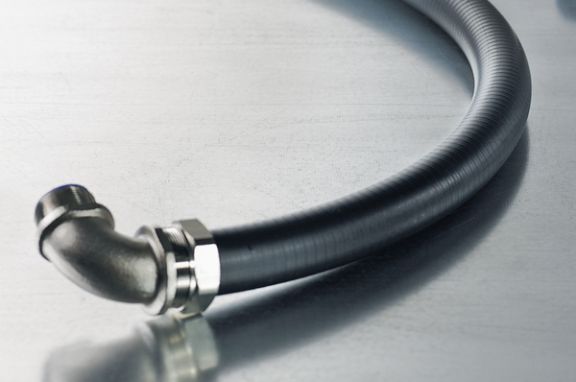 LTS, IP68 vloeistofdichte bedradingsdoorvoer