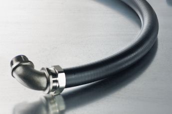 LTS, IP68 vloeistofdichte bedradingsdoorvoer