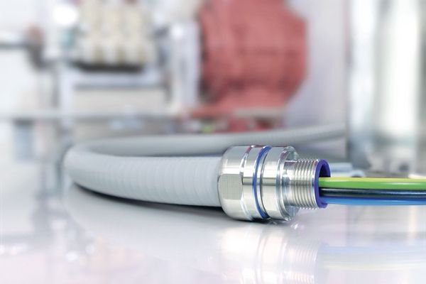 PSRSC, PVC metalen beschermslang