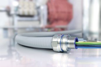 PSRSC, PVC metalen beschermslang