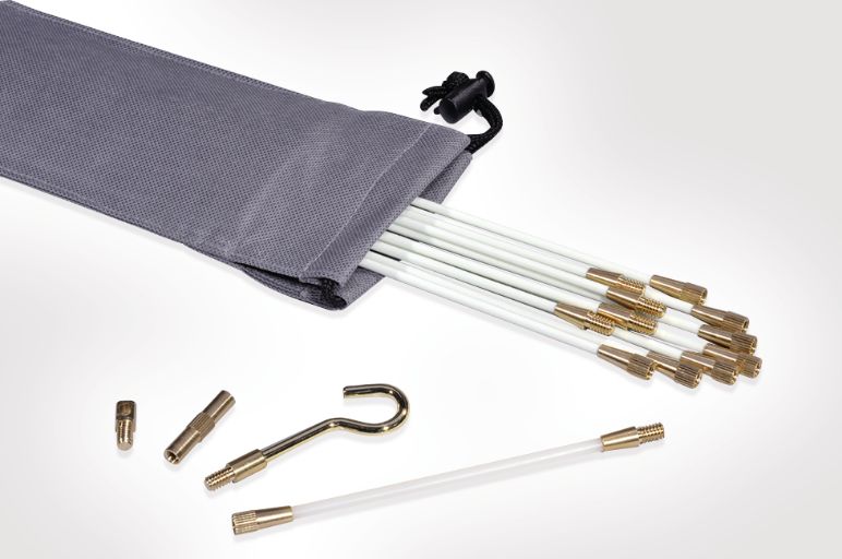 Kabeltrekker Cable Scout+  basis set