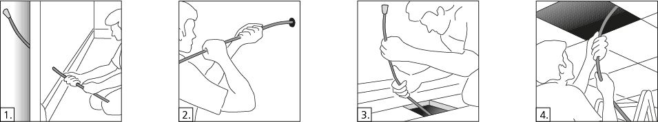cablescout+ toepassingen