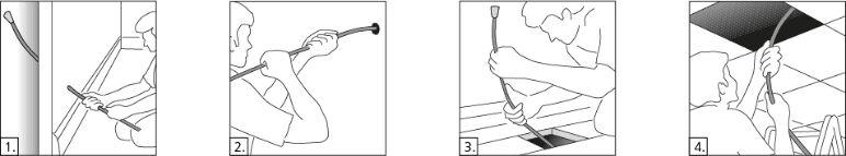 cablescout+ toepassingen