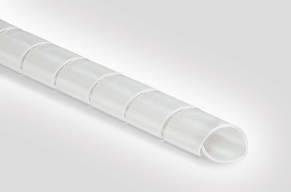Hitte- en chemicaliënbestendige spiraalslangen