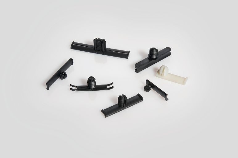 Clips bundelen