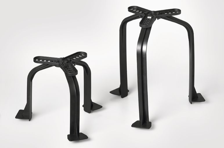 lAfstandhouders voor inbouwspots SpotClip-Kit